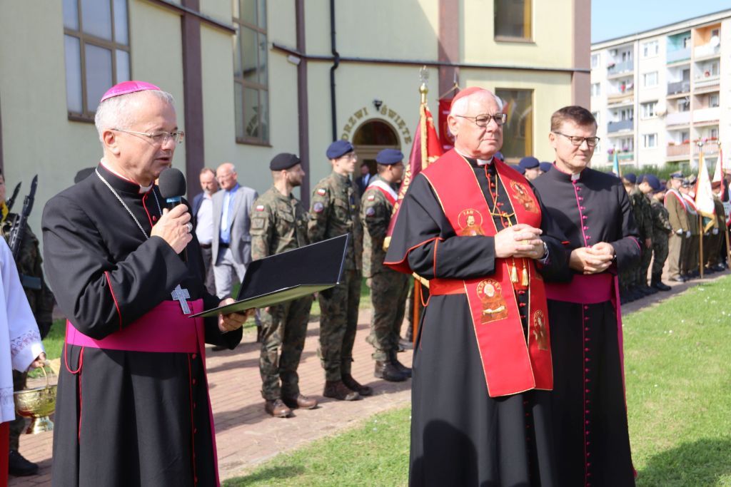 14. Pielgrzymka Mężczyzn z Rodzinami do Międzyrzecza