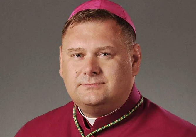 Bp Adrian Put zaprasza Dni Open Doors