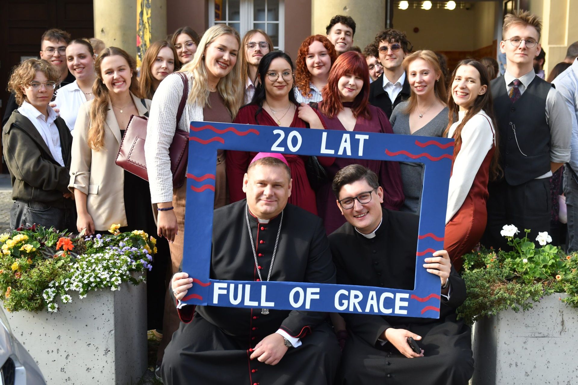 Zespół ewangelizacyjny Full of Grace ma już 20 lat