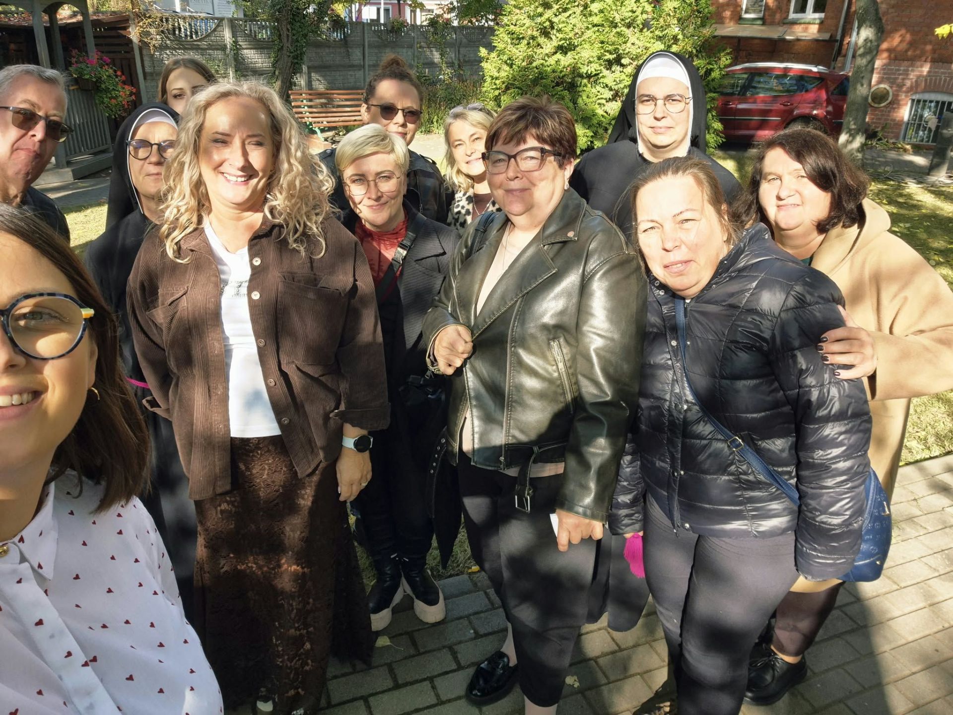 Spotkanie opiekunów Szkolnych Kół Caritas w Zielonej Górze