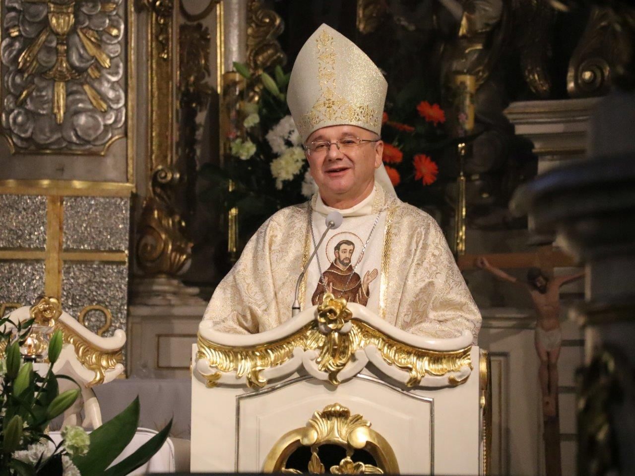 Wschowskie obchody 800-lecia śmierci św. Franciszka