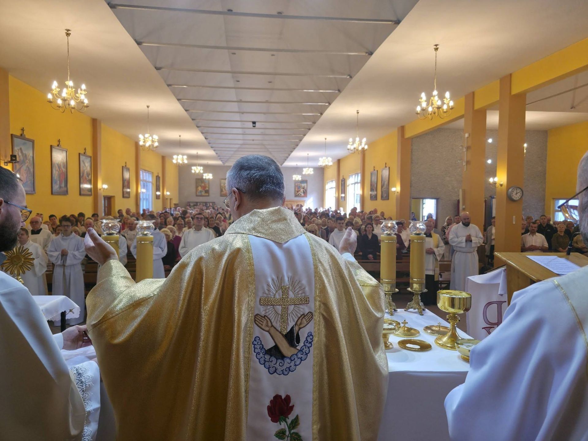 W Zielonej Górze zakończył się Tydzień ze św. Franciszkiem
